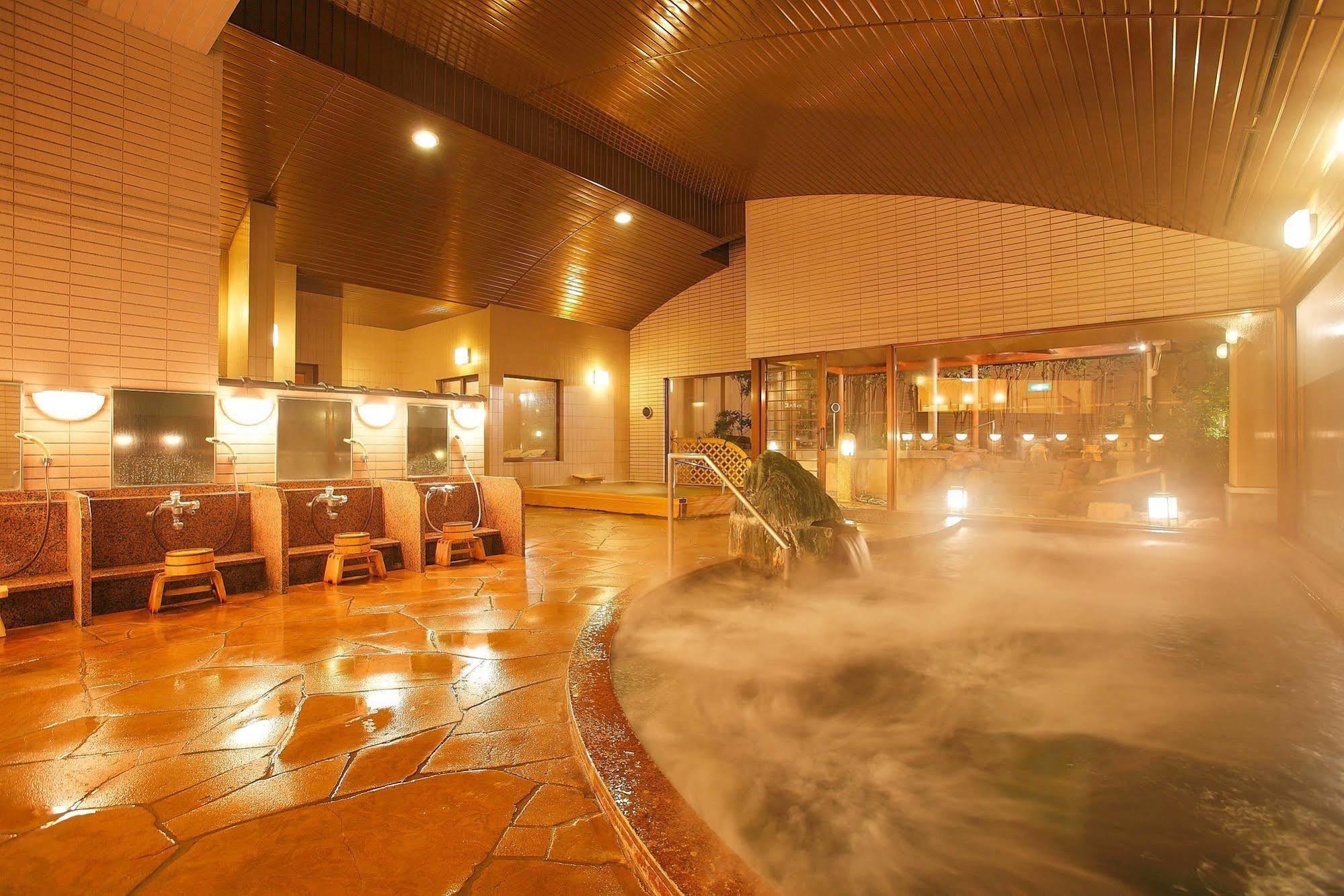 Tamai Bekkan Yumachi (Shimane) エクステリア 写真
