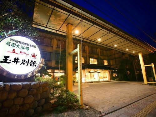 Tamai Bekkan Yumachi (Shimane) エクステリア 写真